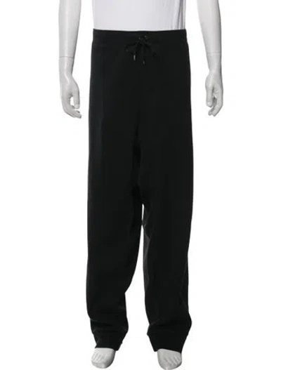 Pre-owned Polo Ralph Lauren Lounge Bottoms In Black