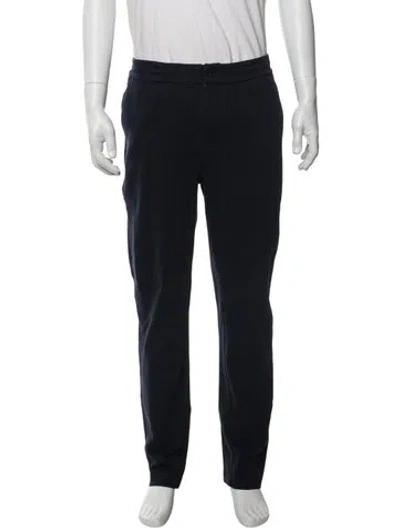 Pre-owned Polo Ralph Lauren Lounge Bottoms In Blue