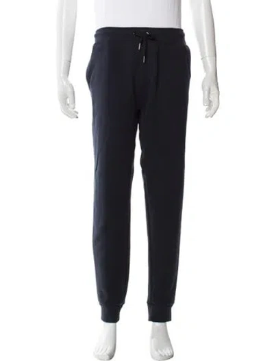 Pre-owned Polo Ralph Lauren Lounge Bottoms In Blue