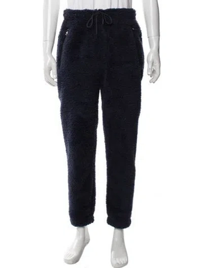 Pre-owned Polo Ralph Lauren Lounge Bottoms In Blue