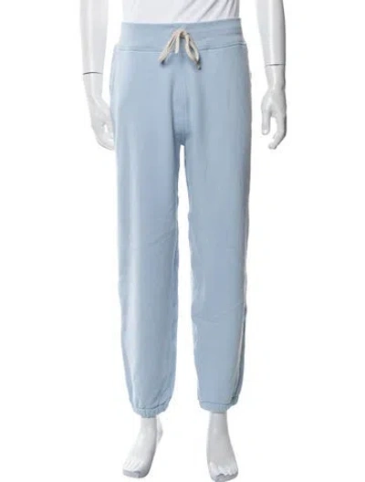 Pre-owned Polo Ralph Lauren Lounge Bottoms In Blue