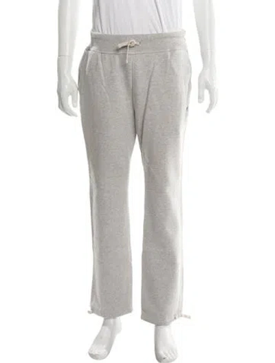 Pre-owned Polo Ralph Lauren Lounge Bottoms In Gray