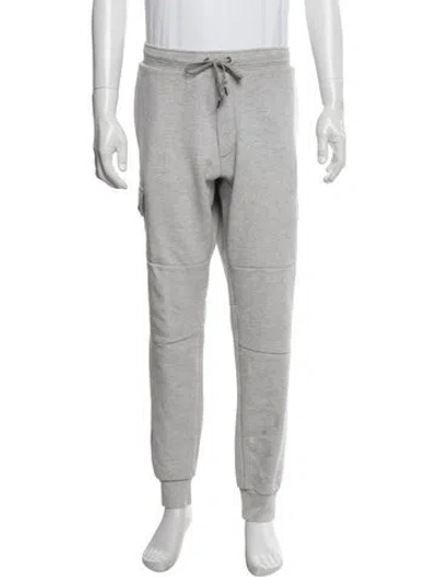 Pre-owned Polo Ralph Lauren Lounge Bottoms In Gray