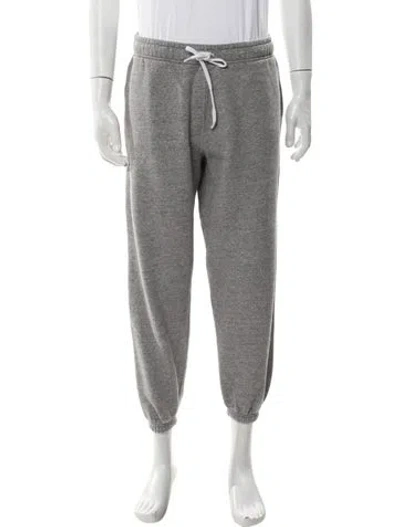 Pre-owned Polo Ralph Lauren Lounge Bottoms In Gray