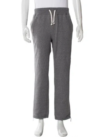 Pre-owned Polo Ralph Lauren Lounge Bottoms In Gray