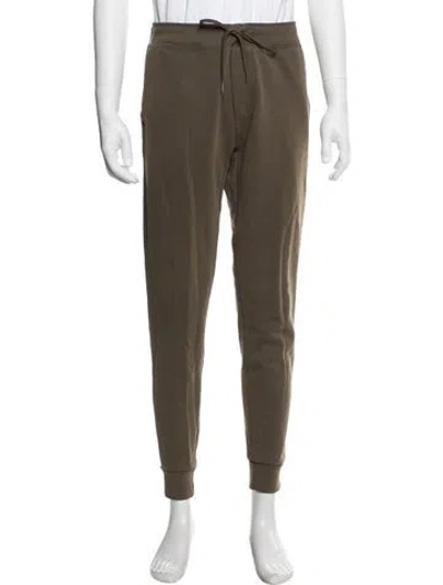 Pre-owned Polo Ralph Lauren Lounge Bottoms In Green