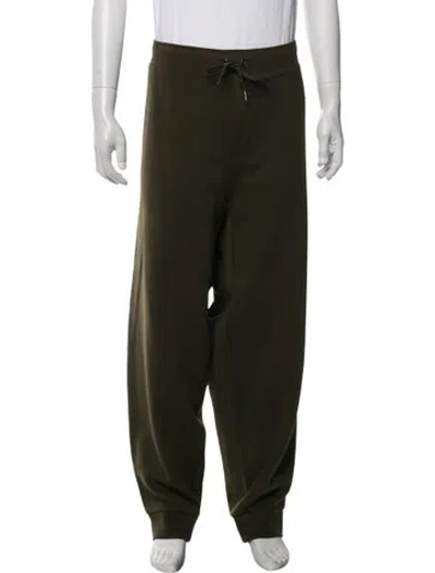Pre-owned Polo Ralph Lauren Lounge Bottoms In Green