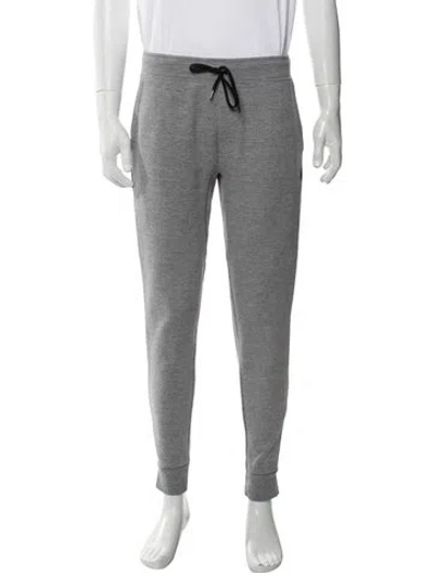 Pre-owned Polo Ralph Lauren Lounge Bottoms In Grey
