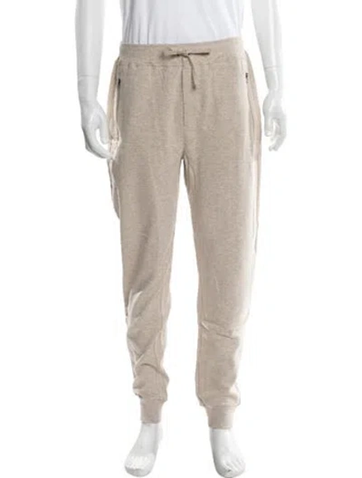 Pre-owned Polo Ralph Lauren Lounge Bottoms In Neutral