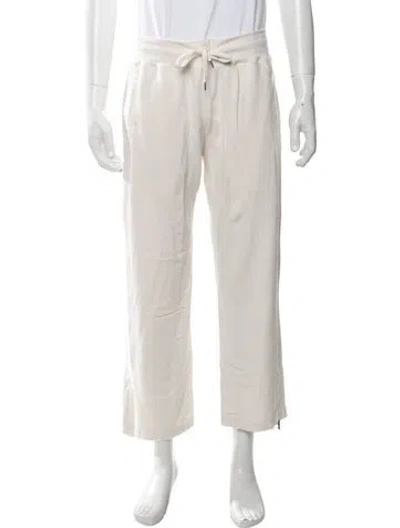 Pre-owned Polo Ralph Lauren Lounge Bottoms In Neutrals