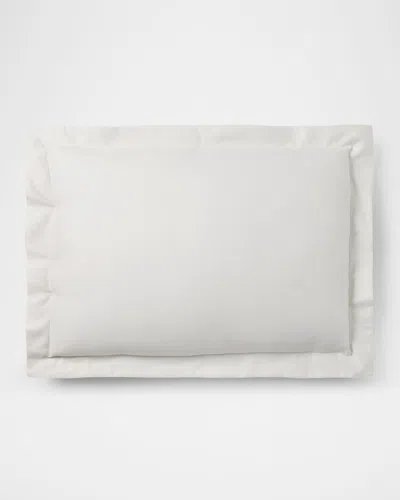 Polo Ralph Lauren Lovan King Sham, 300 Thread Count In Platinum