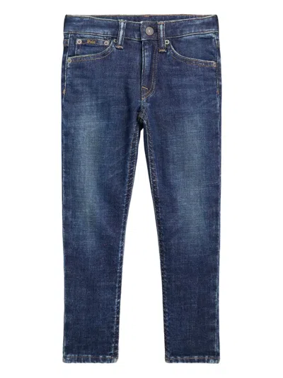 Polo Ralph Lauren Kids' Low-rise Jeans