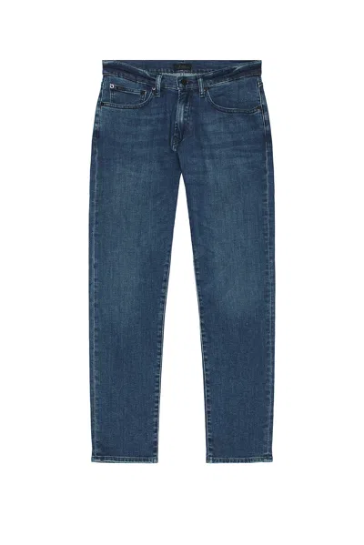Polo Ralph Lauren Low Stretch Parkside Denim Jean In Blue