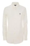 Polo Ralph Lauren Classic Long Sleeves Button Front Shirt Clothing