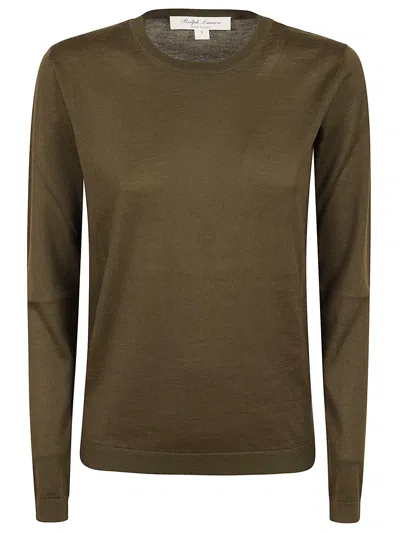 POLO RALPH LAUREN LS CN-LONG SLEEVE-PULLOVER