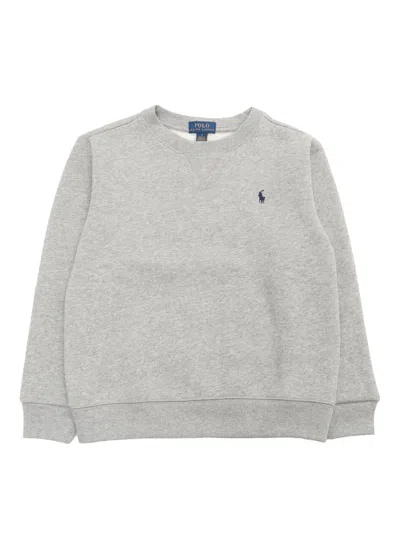 POLO RALPH LAUREN LS CN-TOPS-KNIT