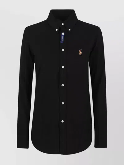 POLO RALPH LAUREN LS HEIDI-SKINNY-LONG SLEEVE-KNIT