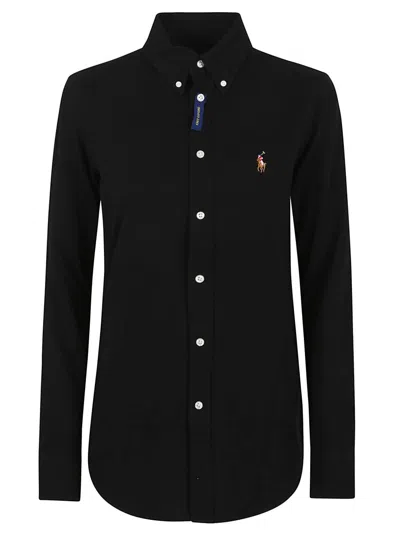 POLO RALPH LAUREN LS HEIDI-SKINNY-LONG SLEEVE-KNIT