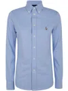 Polo Ralph Lauren Ls Heidi Skinny Long Sleeves Knit Shirt