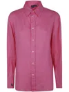 Polo Ralph Lauren Ls Ligh St Long Sleeve Button Front Shirt