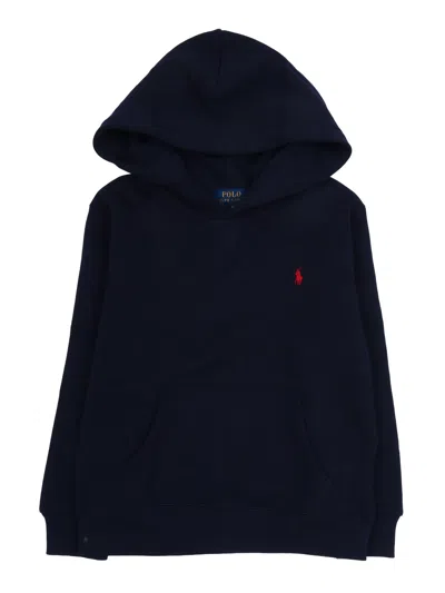 Polo Ralph Lauren Sweater Kids Color Blue