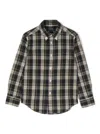 Polo Ralph Lauren Check-print Cotton Shirt