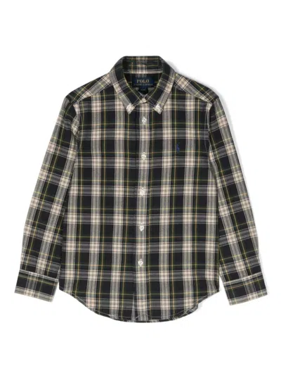 POLO RALPH LAUREN LS SPORT SHIRT