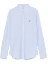 Polo Ralph Lauren Ls Str Heidi Long Sleeves Knit Shirt
