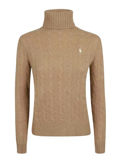 POLO RALPH LAUREN LS TN-LONG SLEEVE-PULLOVER