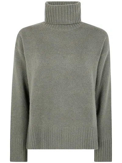 Polo Ralph Lauren "ls Tnclassic" Long Sleeve Pullover In Green