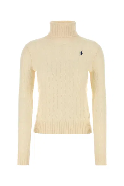 Polo Ralph Lauren Ls Tn-long Sleeve-pullover In Neutral