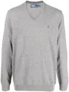 Polo Ralph Lauren Sweaters In Grey