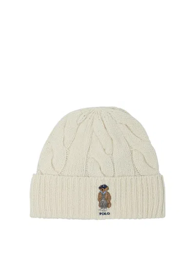 POLO RALPH LAUREN POLO RALPH LAUREN LSCABLECNPP-LONG SLEEVE-PULLOVER