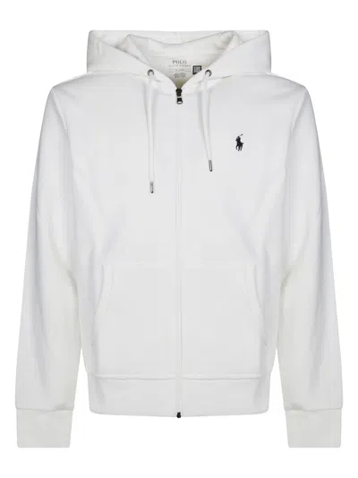 POLO RALPH LAUREN LSFZHOODM1 ZIP-UP HOODIE