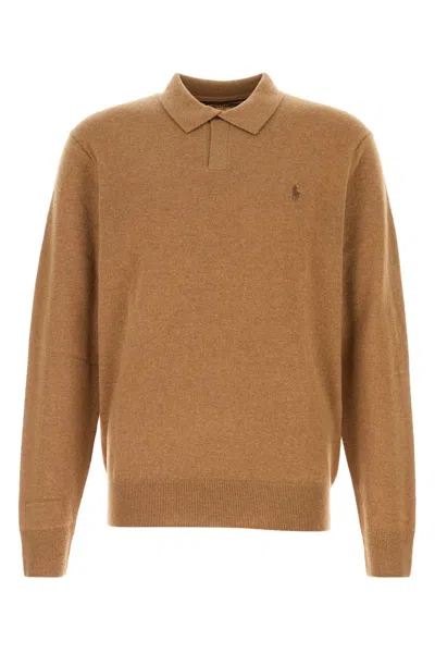 POLO RALPH LAUREN LSJOHNNYPP-LONG SLEEVE-PULLOVER-L ND POLO RALPH LAUREN MALE