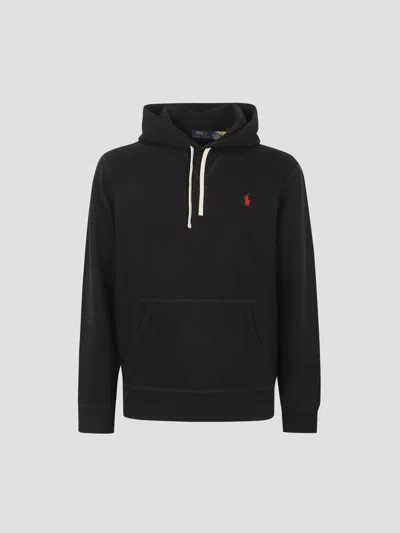 POLO RALPH LAUREN POLO RALPH LAUREN LSPOHOOD M2-LONG SLEEVE-KNIT