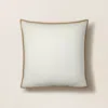 Polo Ralph Lauren Lucas Euro Sham In True Cream
