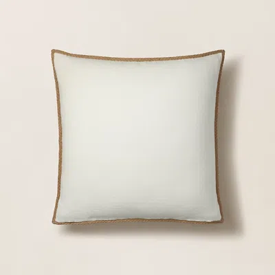 Polo Ralph Lauren Lucas Euro Sham In True Cream