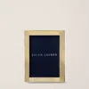Polo Ralph Lauren Luke Frame In Gold