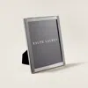 Polo Ralph Lauren Luke Frame In Silver