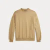 Polo Ralph Lauren Lunar New Year Fleece High-crewneck In Neutrals