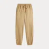 Polo Ralph Lauren Lunar New Year Fleece Tracksuit Bottoms In Neutrals