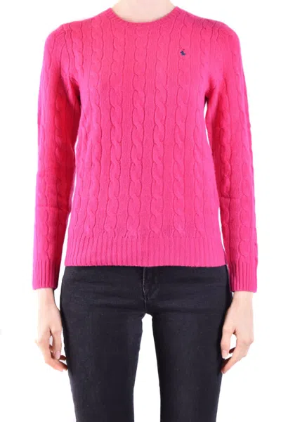 POLO RALPH LAUREN POLO RALPH LAUREN CABLE KNIT SWEATER IN WOOL