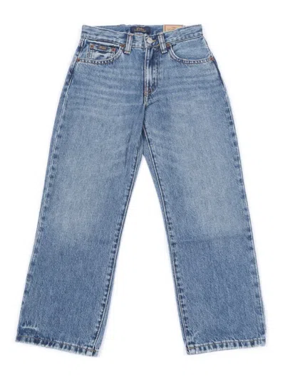 Polo Ralph Lauren Lynwood Relx-jeans-classic In Blue