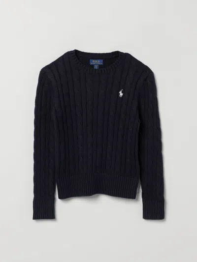 Polo Ralph Lauren Kids' Maglia  Bambino Colore Blue Navy