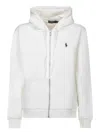 Polo Ralph Lauren Knitwear Hooded Sweatshirt Front Pockets