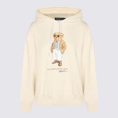 Polo Ralph Lauren Maglie Bianco In Neutral