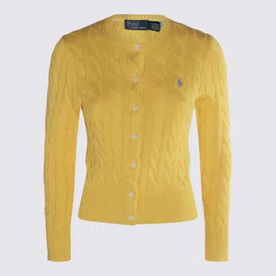 Polo Ralph Lauren Maglie Fall Yellow