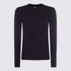 Polo Ralph Lauren Maglie Midnight Purple In Purple