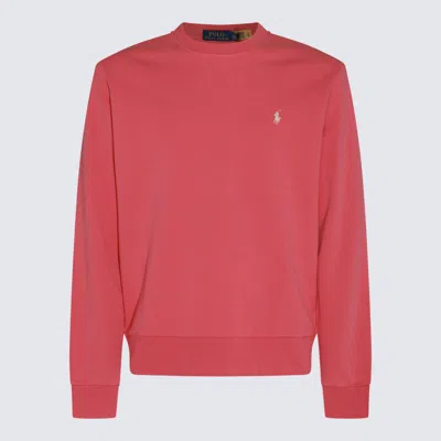 Polo Ralph Lauren Maglie Pale Red